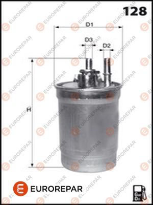 Filtre à carburant