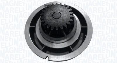 Pompe à eau, refroidissement du moteur