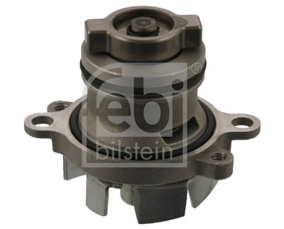 Pompe à eau, refroidissement du moteur