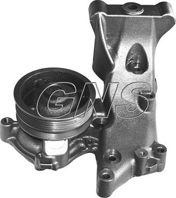 Pompe à eau, refroidissement du moteur