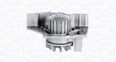 Pompe à eau, refroidissement du moteur