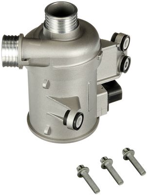 Pompe à eau, refroidissement du moteur