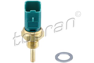 Sonde de température, liquide de refroidissement