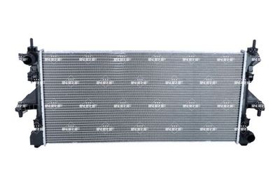 Radiateur, refroidissement du moteur