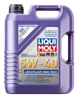 Huile moteur