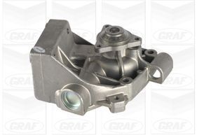 Pompe à eau, refroidissement du moteur