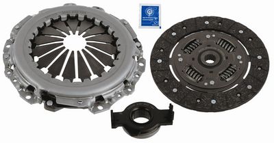 Kit d'embrayage