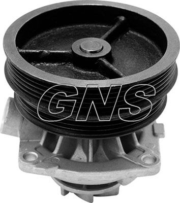 Pompe à eau, refroidissement du moteur