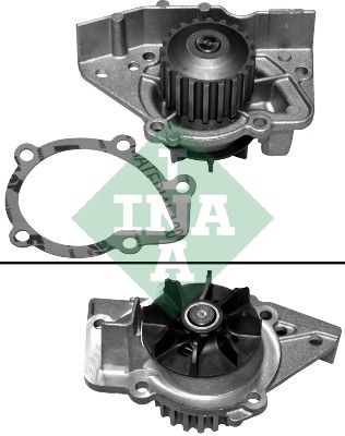 Pompe à eau, refroidissement du moteur