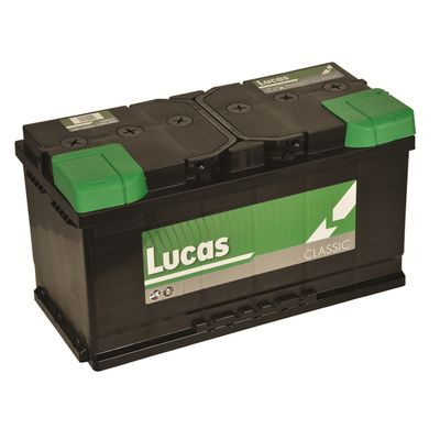 Batterie de démarrage