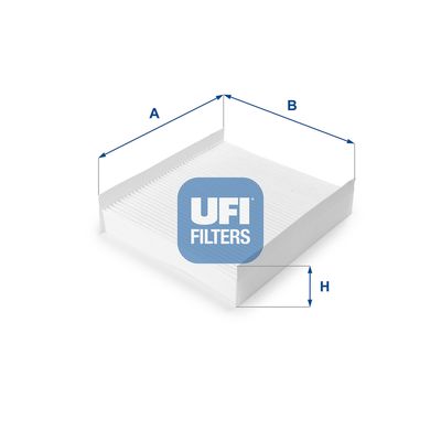 Filtre, air de l'habitacle
