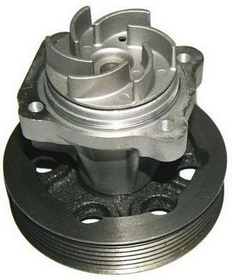 Pompe à eau, refroidissement du moteur