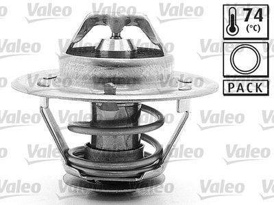 Thermostat, liqiuide de refroidissement