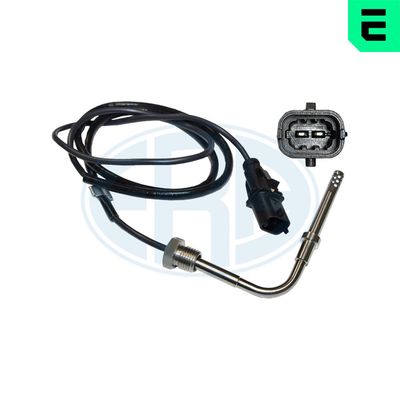 Capteur, température des gaz