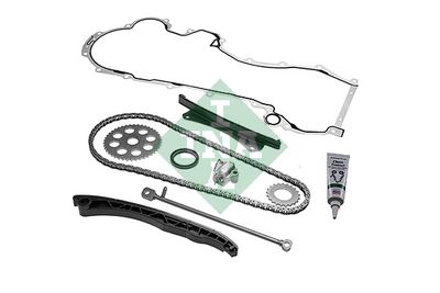 Kit de distribution par chaîne