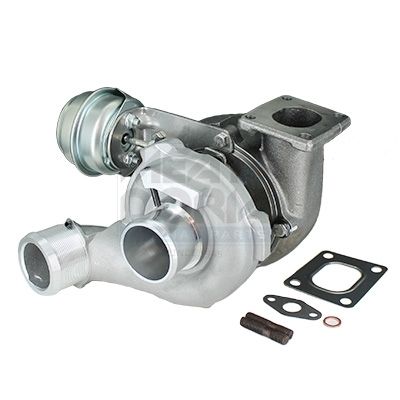 Turbocompresseur, suralimentation