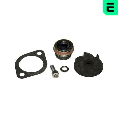 Pompe à eau, refroidissement du moteur