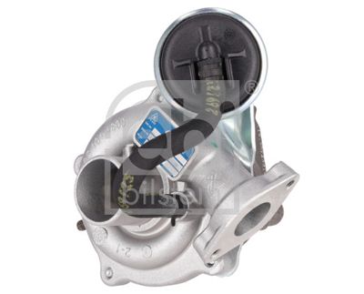 Turbocompresseur, suralimentation