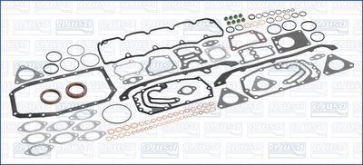 Pochette moteur complète