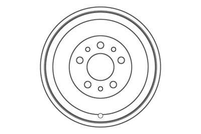 Tambour de frein