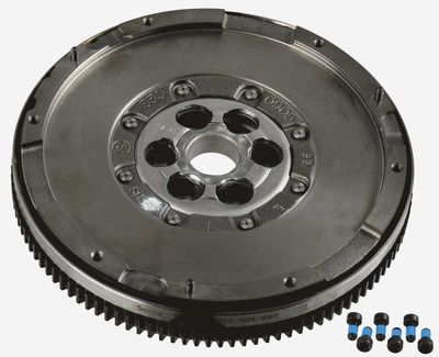 Volant moteur