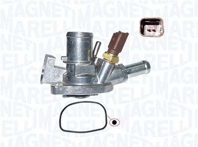 Thermostat, liqiuide de refroidissement