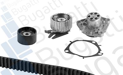 Pompe à eau + kit de courroie de distribution