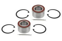 MAPCO Kit de roulements de roue