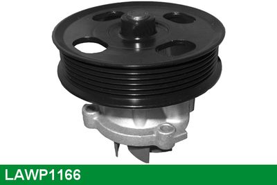 Pompe à eau, refroidissement du moteur