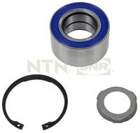 SNR Kit de roulements de roue