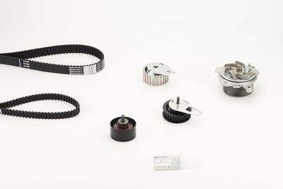 Pompe à eau + kit de courroie de distribution