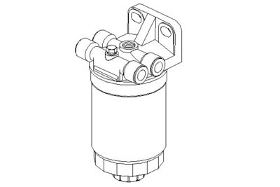 Filtre à carburant