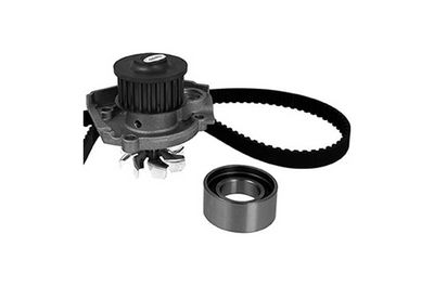 Pompe à eau + kit de courroie crantée