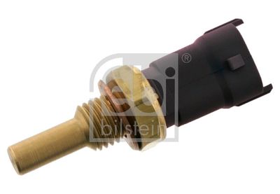 Sonde de température, liquide de refroidissement