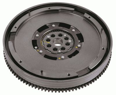 Volant moteur