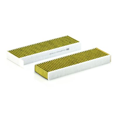 Filtre, air de l'habitacle