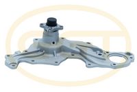 GGT Pompe à eau, refroidissement du moteur