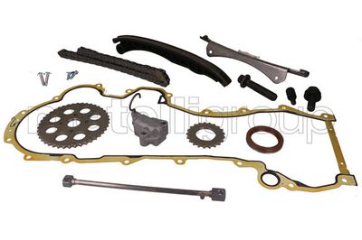 Kit de distribution par chaîne