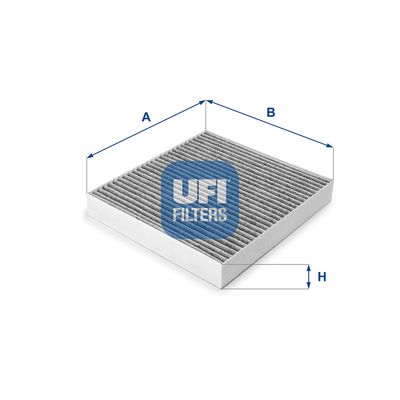 Filtre, air de l'habitacle