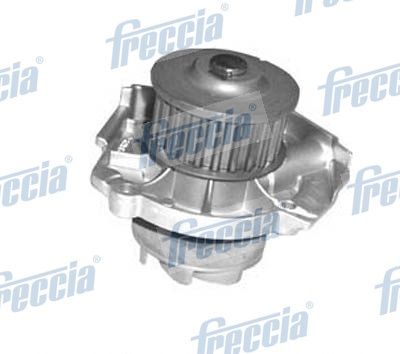 Pompe à eau, refroidissement du moteur