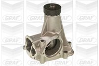 GRAF Pompe à eau, refroidissement du moteur