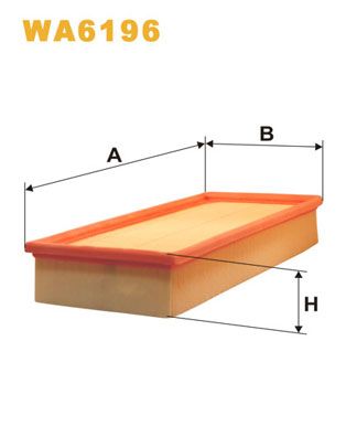 Filtre à air