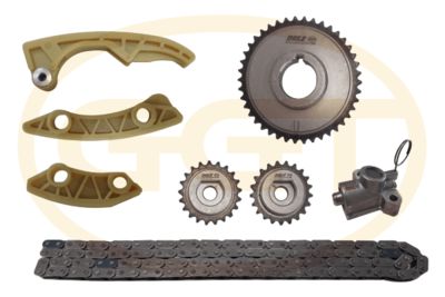 Kit de distribution par chaîne