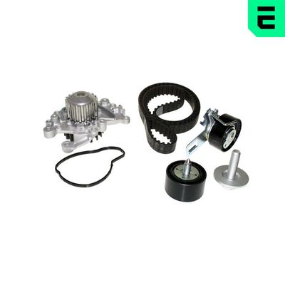 Pompe à eau + kit de courroie crantée