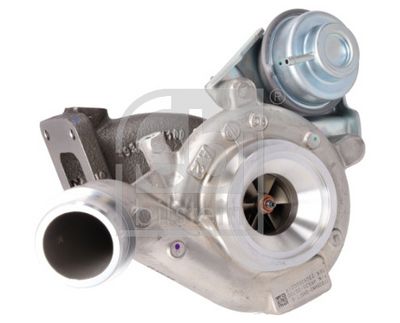 Turbocompresseur, suralimentation