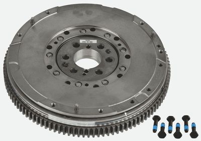 Volant moteur