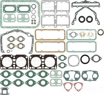 Pochette moteur complète