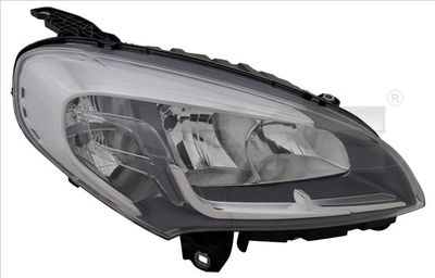 Projecteur principal