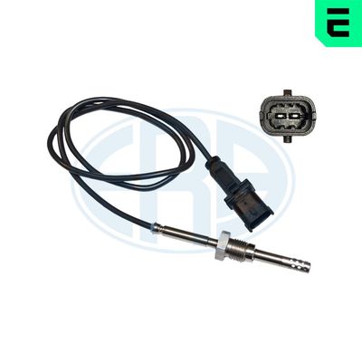 Capteur, température des gaz
