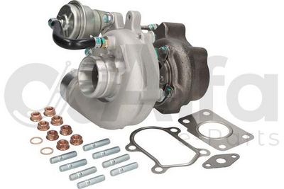 Turbocompresseur, suralimentation